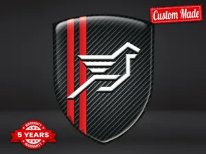Hamann Autocollant Adhésif Pro Max Résistant Stylé Design